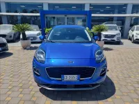 Usata Ford Puma Titanium 125 CV (91 kW) 2021 Blu SUV