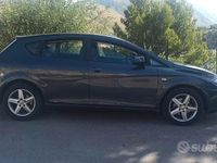 Usata Seat Leon 90 CV (66 kW) 2012 Berlina