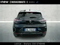Begagnad Renault Clio V Techno 101 HK (74 kW) 2025 Svart Sedan