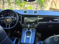 Usata Porsche Macan S 250 CV (183 kW) 2015 Nero SUV