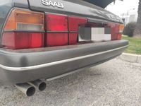 usata Saab 900 900turbo s coupé aero