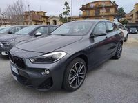 Usata BMW X2 M Sport 150 CV (110 kW) 2019 Grigio SUV