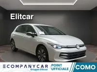 Usata VW Golf VIII Life 150 CV (110 kW) 2025 Argento Berlina