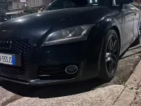 Usata Audi TT 170 CV (125 kW) 2011 Nero Coupé