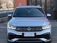 Usata VW Tiguan R-line 150 CV (110 kW) 2023 Grigio SUV