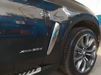 Begagnad BMW X6 258 HK (189 kW) 2017 SUV