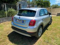 Usata Fiat 500X 95 CV (69 kW) 2017 Grigio SUV