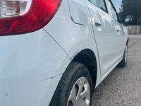Usata Dacia Sandero 2014 Bianco Berlina