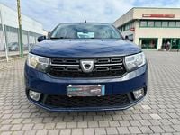 Usata Dacia Sandero Lauréate 75 CV (55 kW) 2019 Blu Berlina