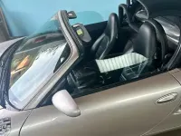 Usata Porsche Boxster 204 CV (150 kW) 1997 Grigio Cabrio
