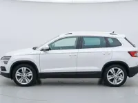 Second-hand Skoda Karoq Style 190 CP (139 kW) 2020 Alb SUV
