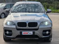 Usata BMW X6 245 CV (180 kW) 2012 Grigio SUV