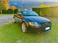 Usata Audi TT 250 CV (183 kW) 2003 Nero Coupé