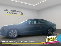 Usata Audi A5 Sportback Business 177 CV (130 kW) 2013 Grigio Utilitaria