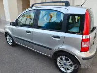 Usata Fiat Panda 54 CV (39 kW) 2007 Grigio Utilitaria