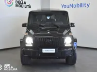 Usata Mercedes G350 AMG line 245 CV (180 kW) 2017 Nero SUV