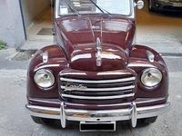 Usata Fiat Topolino 419 kW (570 CV) 1951 Utilitaria
