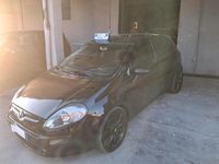 Usata Fiat Punto Evo 95 CV (69 kW) 2010 Nero Utilitaria