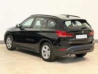Usata BMW X1 Advantage 125 CV (91 kW) 2021 Nero SUV