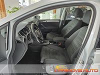 Usata VW Touran Comfortline 150 CV (110 kW) 2019 Argento Monovolume