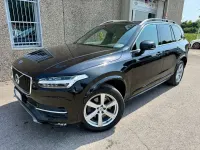 Usata Volvo XC90 Momentum 235 CV (172 kW) 2019 Nero SUV
