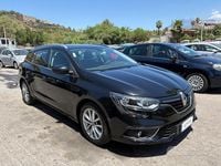 Brugt Renault Mégane IV Intens 110 HK (80 kW) 2017 Sort Sedan
