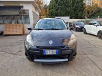 Usata Renault Clio II Luxe 75 CV (55 kW) 2009 Nero Berlina