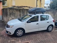 usata Dacia Sandero SanderoII 2017 Essential 0.9 tce turbo eGpl s