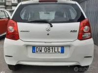 Usata Suzuki Alto 68 CV (50 kW) 2009 Bianco Utilitaria