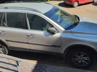 Usata Volvo XC90 163 CV (119 kW) 2003 Grigio SUV