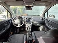 Usata Chevrolet Trax 130 CV (95 kW) 2014 Bianco SUV