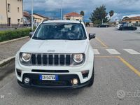 Usata Jeep Renegade 120 CV (88 kW) 2020 Bianco SUV