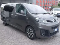 Usata Citroën Spacetourer 177 CV (130 kW) 2019 Grigio Monovolume