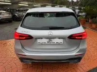 Usata Mercedes B200 Premium 150 CV (110 kW) 2020 Argento Utilitaria