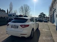 Usata Maserati Levante 2018 Bianco SUV