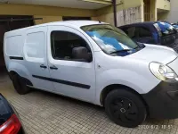 Usata Renault Kangoo 75 CV (55 kW) 2012 Bianco Monovolume