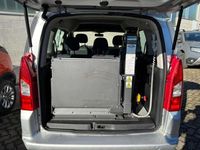 Usata Peugeot Partner Tepee Family 111 CV (81 kW) 2012 Argento Monovolume