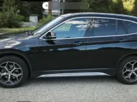 Usata BMW X1 xLine 150 CV (110 kW) 2018 Nero SUV