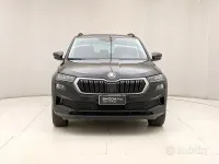 Usata Skoda Karoq Executive 150 CV (110 kW) 2025 Nero SUV