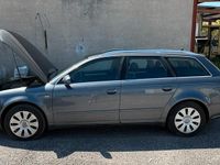 Usata Audi A4 140 CV (102 kW) 2008 Grigio Station wagon
