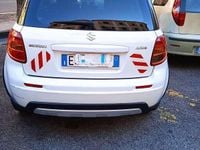 Usata Suzuki SX4 GLS 111 CV (81 kW) 2011 Bianco SUV