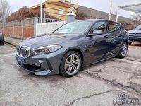 Usata BMW 118 M Sport 150 CV (110 kW) 2021 Grigio Utilitaria