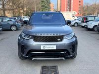 Usata Land Rover Discovery 5 HSE Luxury 306 CV (225 kW) 2019 Grigio SUV