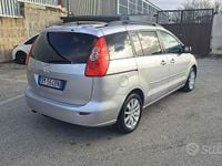 Usata Mazda 5 Active 115 CV (84 kW) 2007 Grigio Monovolume