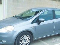 Usata Fiat Grande Punto 2005 Grigio Utilitaria