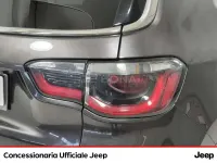 Usata Jeep Compass Opening Edition 140 CV (102 kW) 2017 Grigio SUV