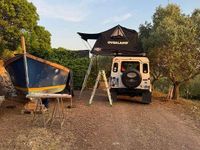 Usata Land Rover Defender SE 122 CV (89 kW) 2007 Bianco Station wagon