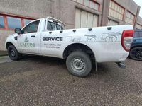 Usata Ford Ranger XL 170 CV (125 kW) 2021 Bianco Pick-up