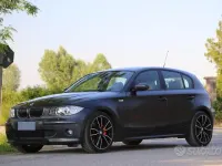 Usata BMW 130 M Sport 265 CV (194 kW) 2006 Grigio Utilitaria