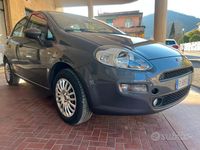 Usata Fiat Punto Easy 69 CV (50 kW) 2017 Canna di fucile Utilitaria